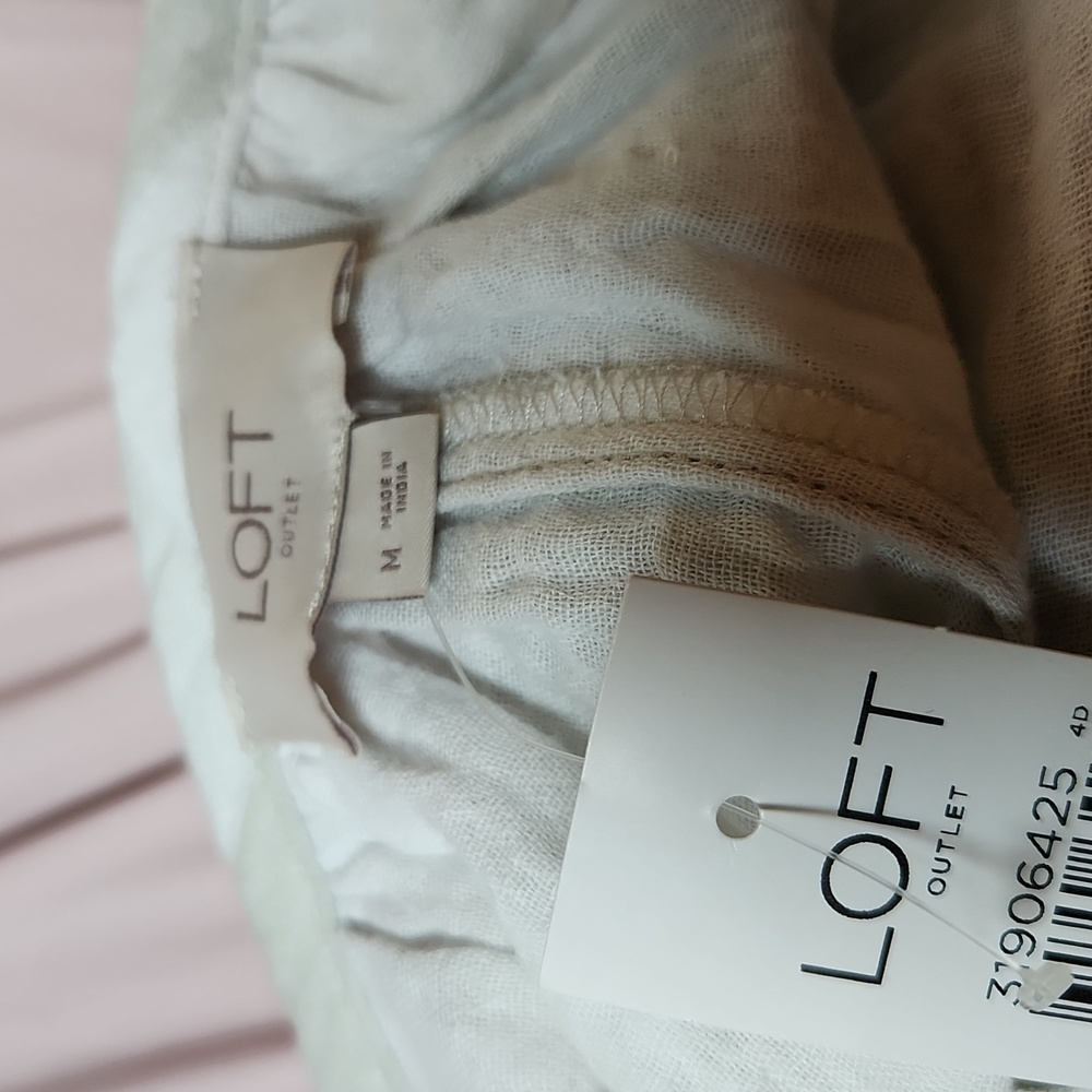 LOFT Outlet Sundress - Picture 6 of 7